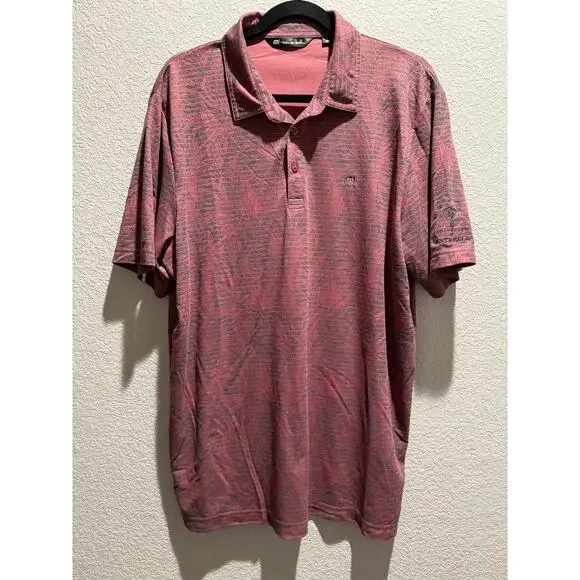 Travis Mathew Moonrise Golf Polo XL - Picture 1 of 4
